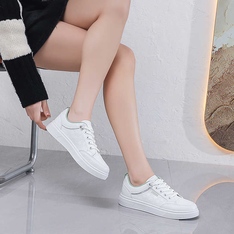Autumn Thick Heeled Sneakers W - Women'S Shoes To Buy recensie en prijs
