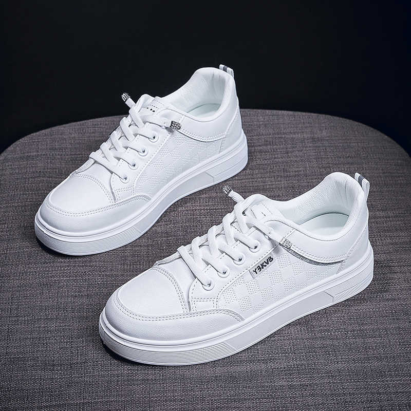 Autumn Thick Heeled Sneakers W - Women'S Shoes To Buy recensie en prijs