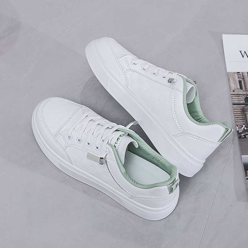 Autumn Thick Heeled Sneakers W - Women'S Shoes To Buy recensie en prijs