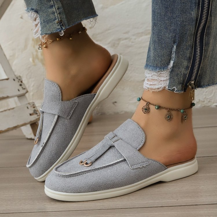 Women's Slip on Vintage Tassel - Slip On Mule Flat recensie en prijs