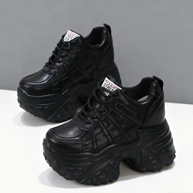 2026 New 10M 12CM Genuine Leat - Women'S Shoes Com recensie en prijs