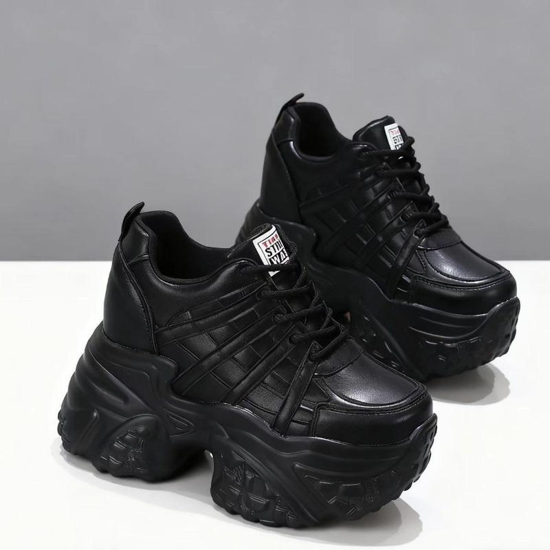 2026 New 10M 12CM Genuine Leat - Women'S Shoes Com recensie en prijs