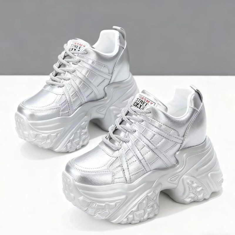 2026 New 10M 12CM Genuine Leat - Women'S Shoes Com recensie en prijs