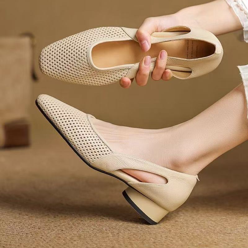 Spring Summer Women's Breathab - Women Shoes Heels recensie en prijs