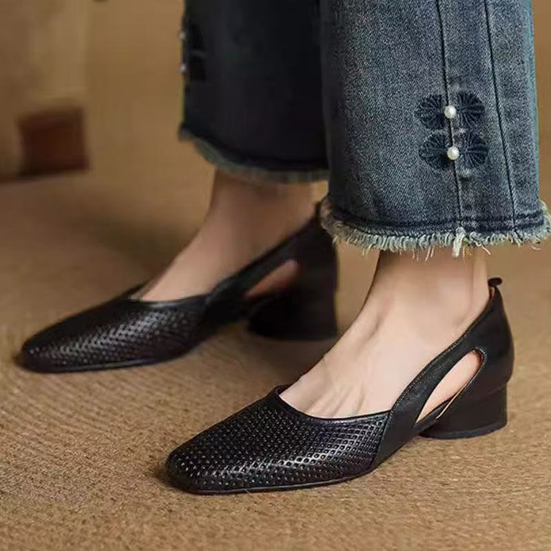 Spring Summer Women's Breathab - Women Shoes Heels recensie en prijs