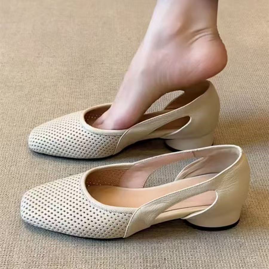 Spring Summer Women's Breathab - Women Shoes Heels recensie en prijs