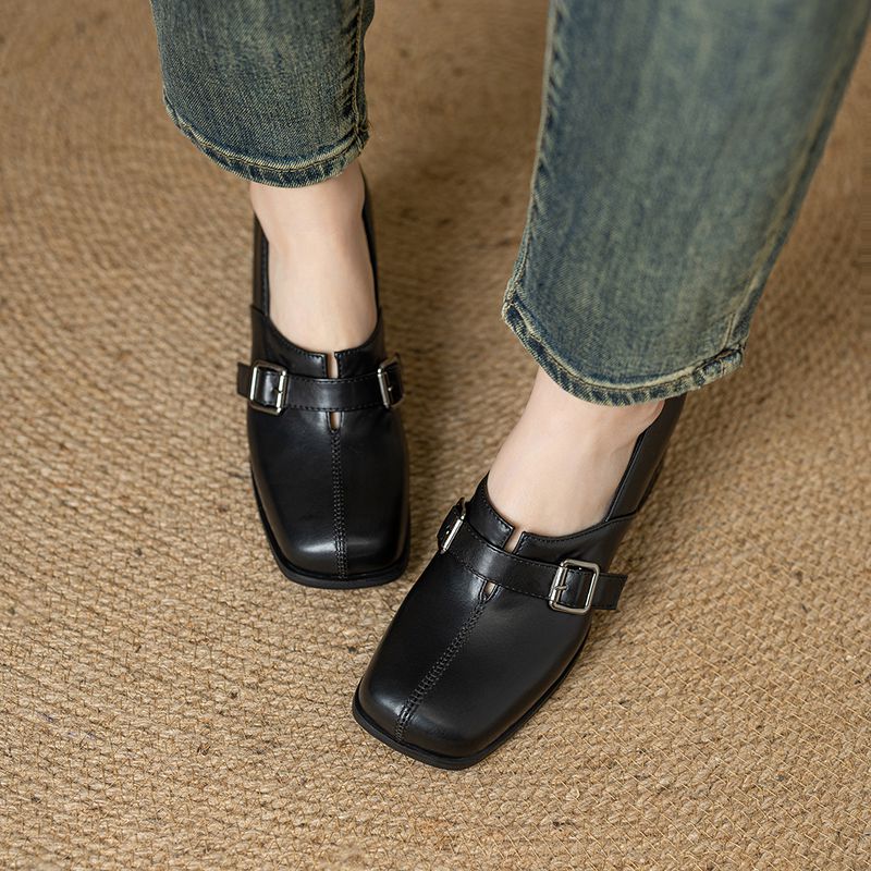 Girseaby Vintage Women Pumps S - Women'S Shoes Plus Size recensie en prijs