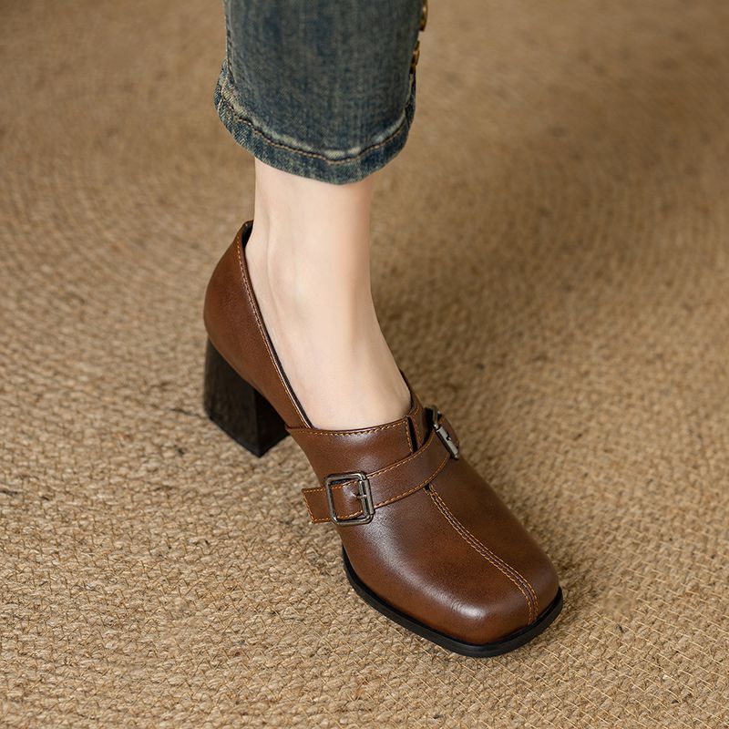 Girseaby Vintage Women Pumps S - Women'S Shoes Plus Size recensie en prijs