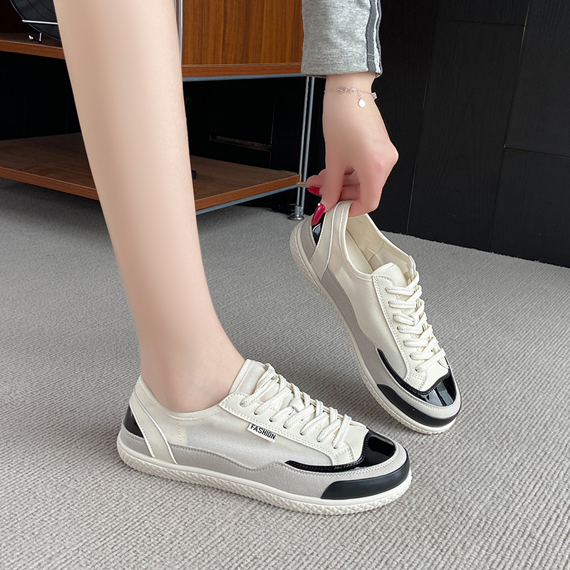 Women Casual Sneakers Low Top  - Women'S Shoes Yellow recensie en prijs